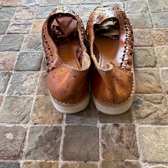 Leather sandals/ huaraches*please read - Picture 2 of 6